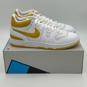 Men's NIKE MAC ATTACK QS SP "Lemon Venom" - Size 14 - #FB8938-102